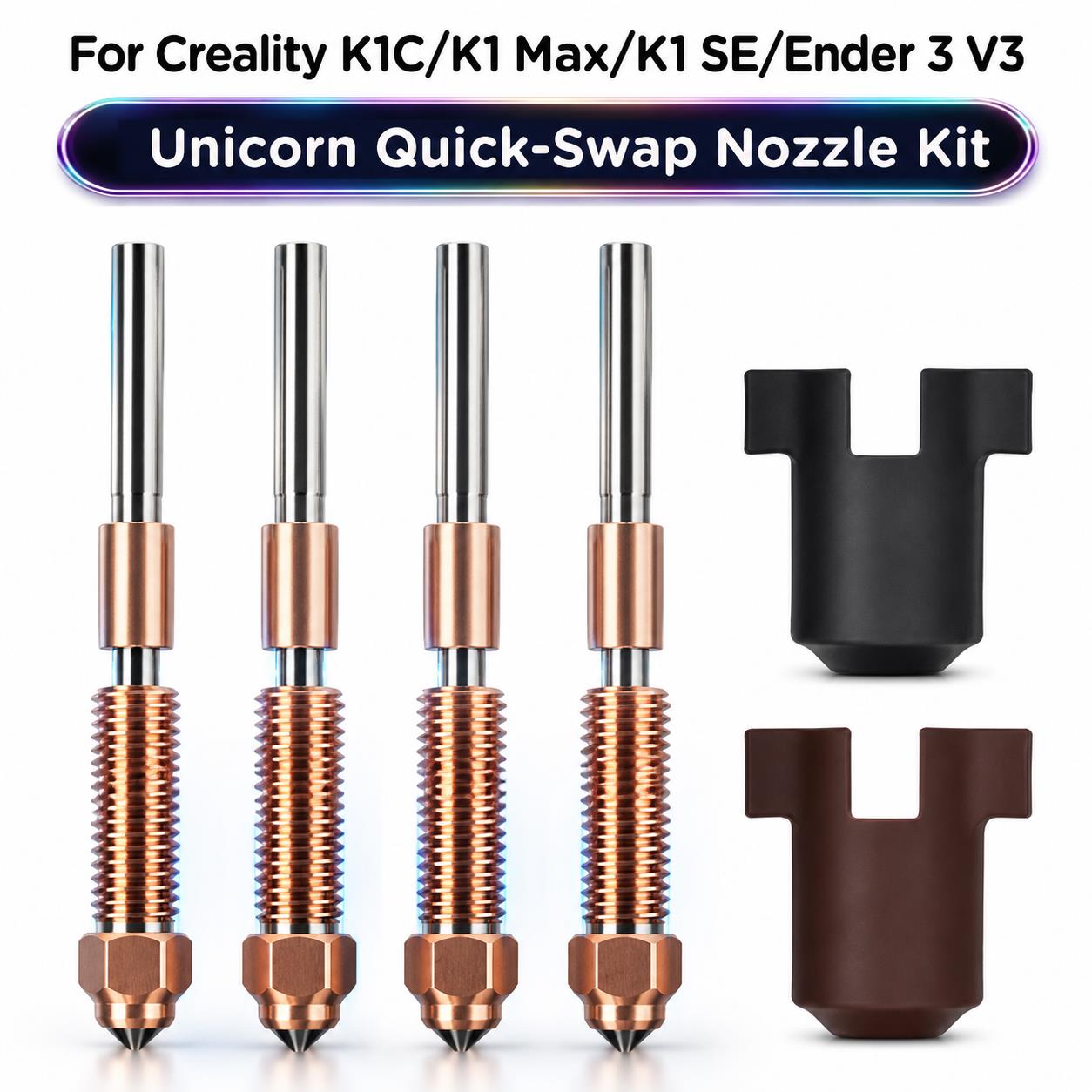 Science Max - Nozzle For Creality K1C K1 Max