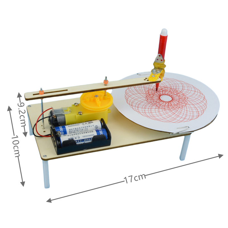 DIY Physical Production Physic - Science Max 评论和价格