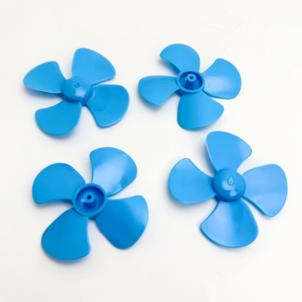 10pcs 604 4‑Blade Propeller 1. - Science Max 评论和价格