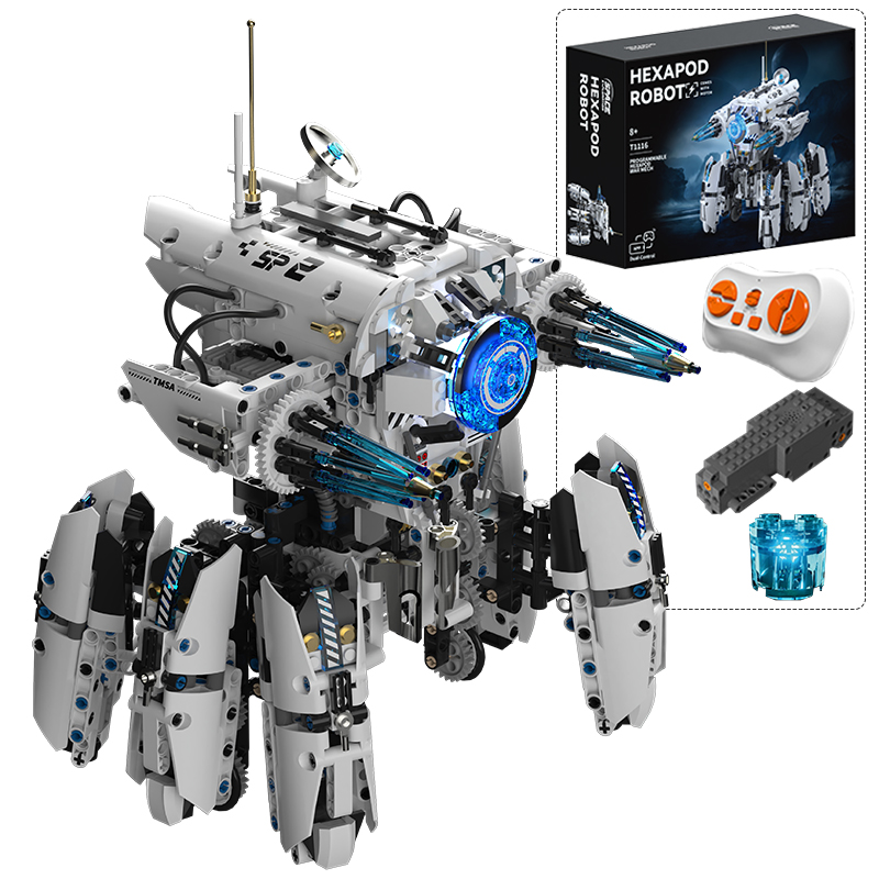 Technical Programming Hexapod  - Solar System Orrery 评论和价格