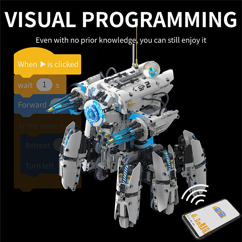 Technical Programming Hexapod  - Solar System Orrery 评论和价格