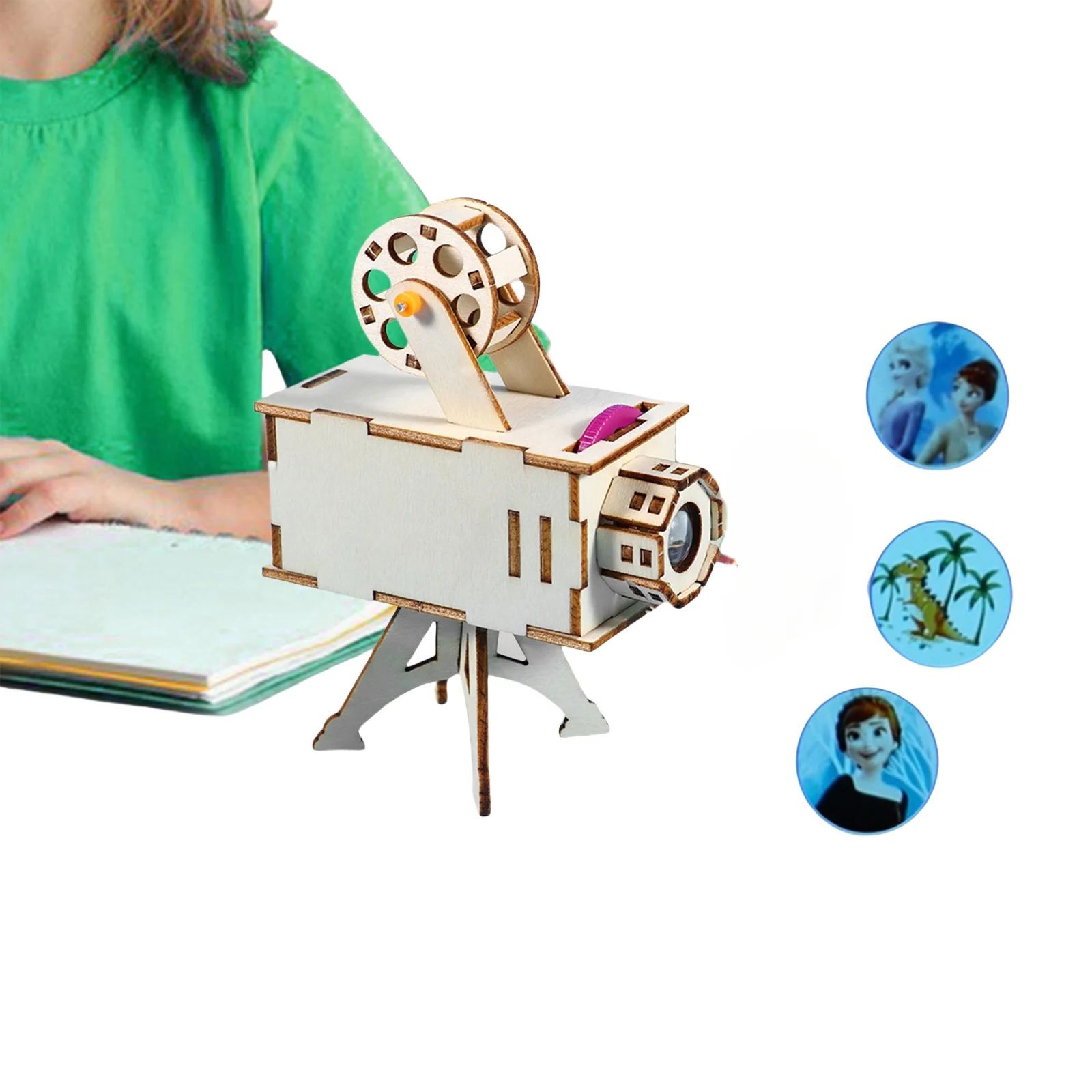 DIY Wooden Science Project Mod - Science Max 评论和价格