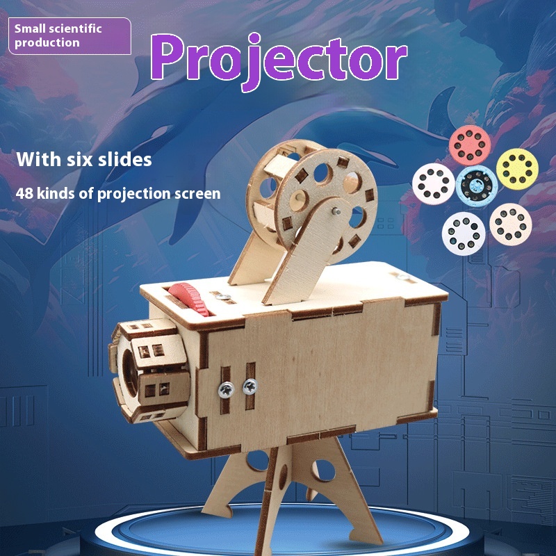 DIY Wooden Science Project Mod - Science Max 评论和价格