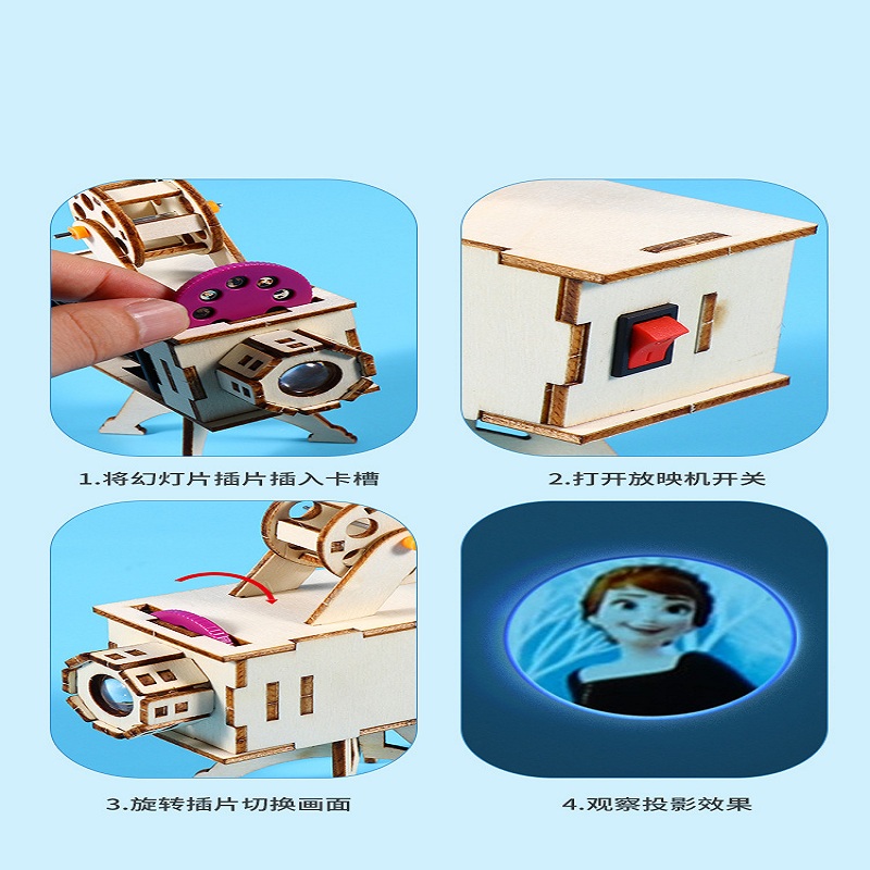 DIY Wooden Science Project Mod - Science Max 评论和价格