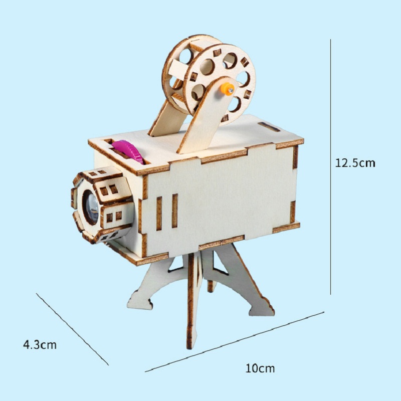 DIY Wooden Science Project Mod - Science Max 评论和价格