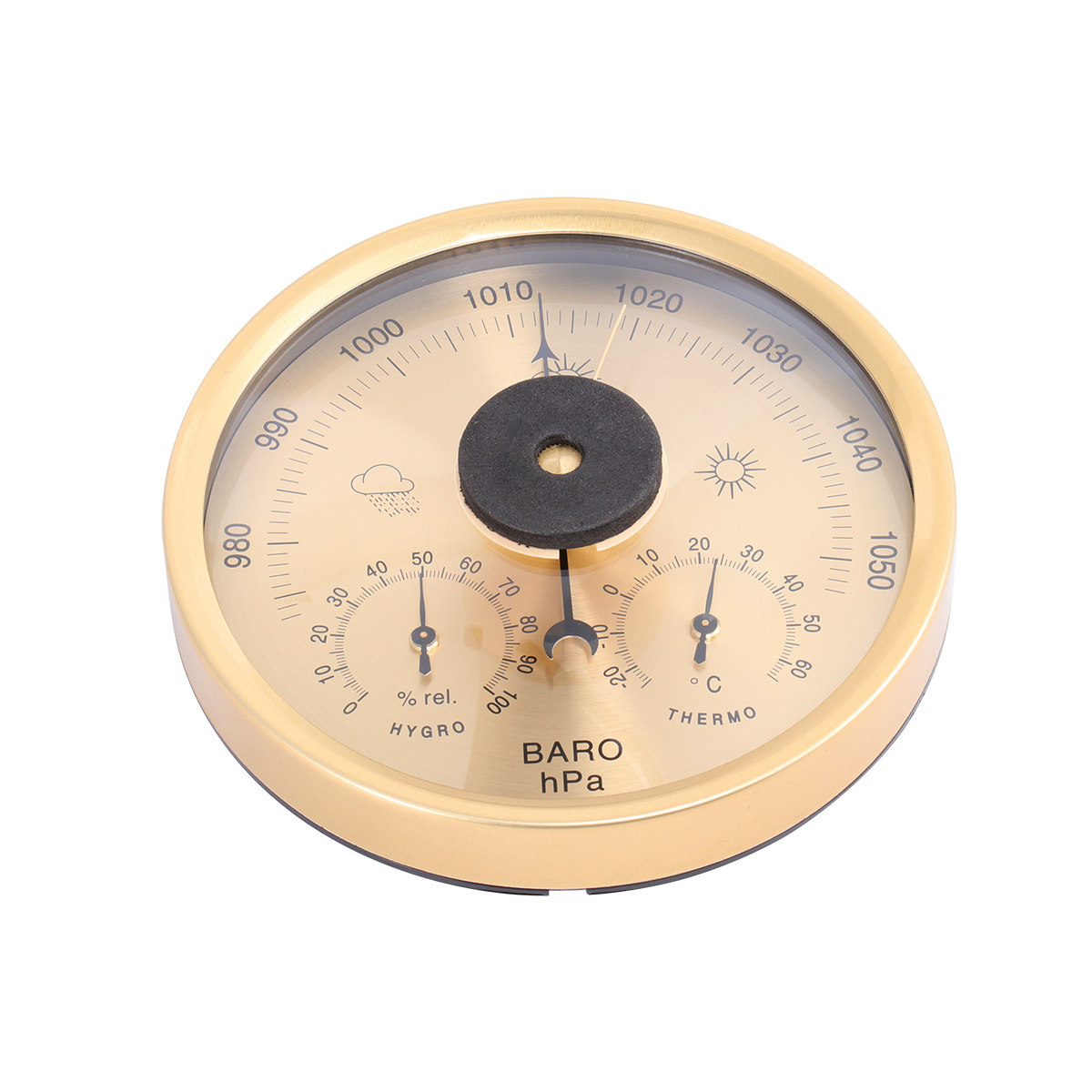 3 in 1 Classic Weather Station - Barometer Analog Classic 评论和价格