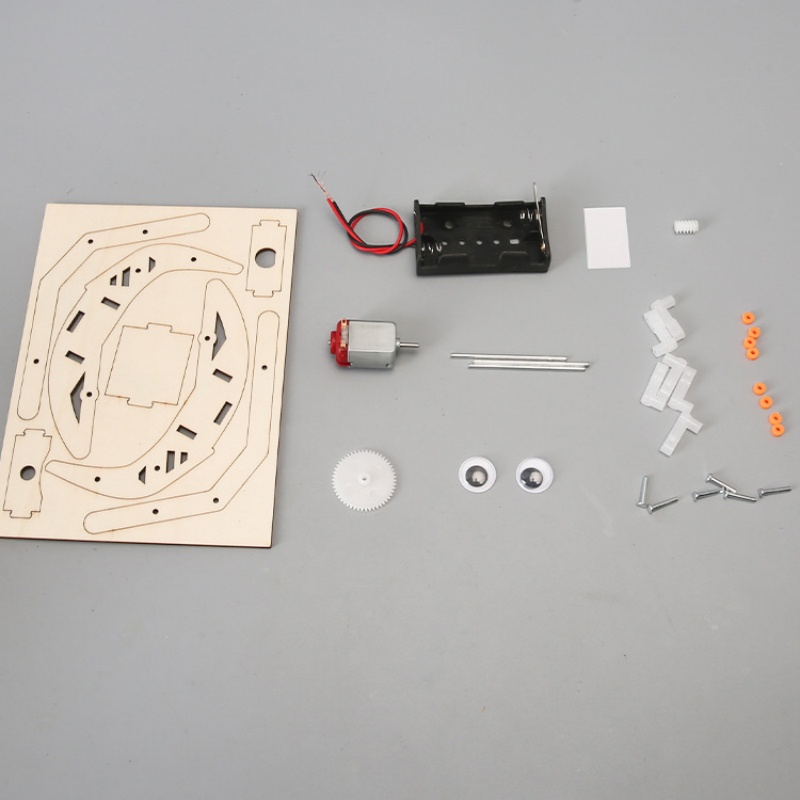 Diy Handmade Walking Spider Ro - Science Max 评论和价格