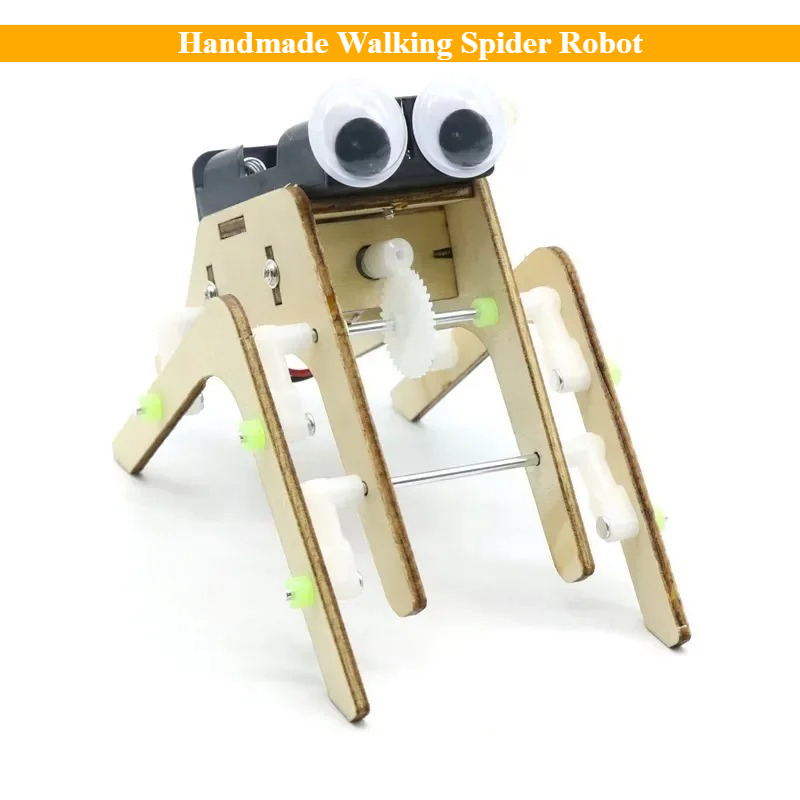 Imagination DIY Handmade Walki - Science Max 评论和价格