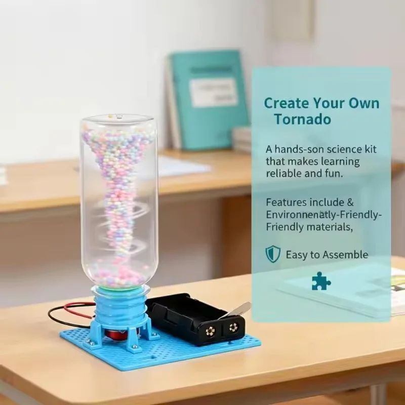  Electric Vortex Tornadoes DI - Science Max 评论和价格