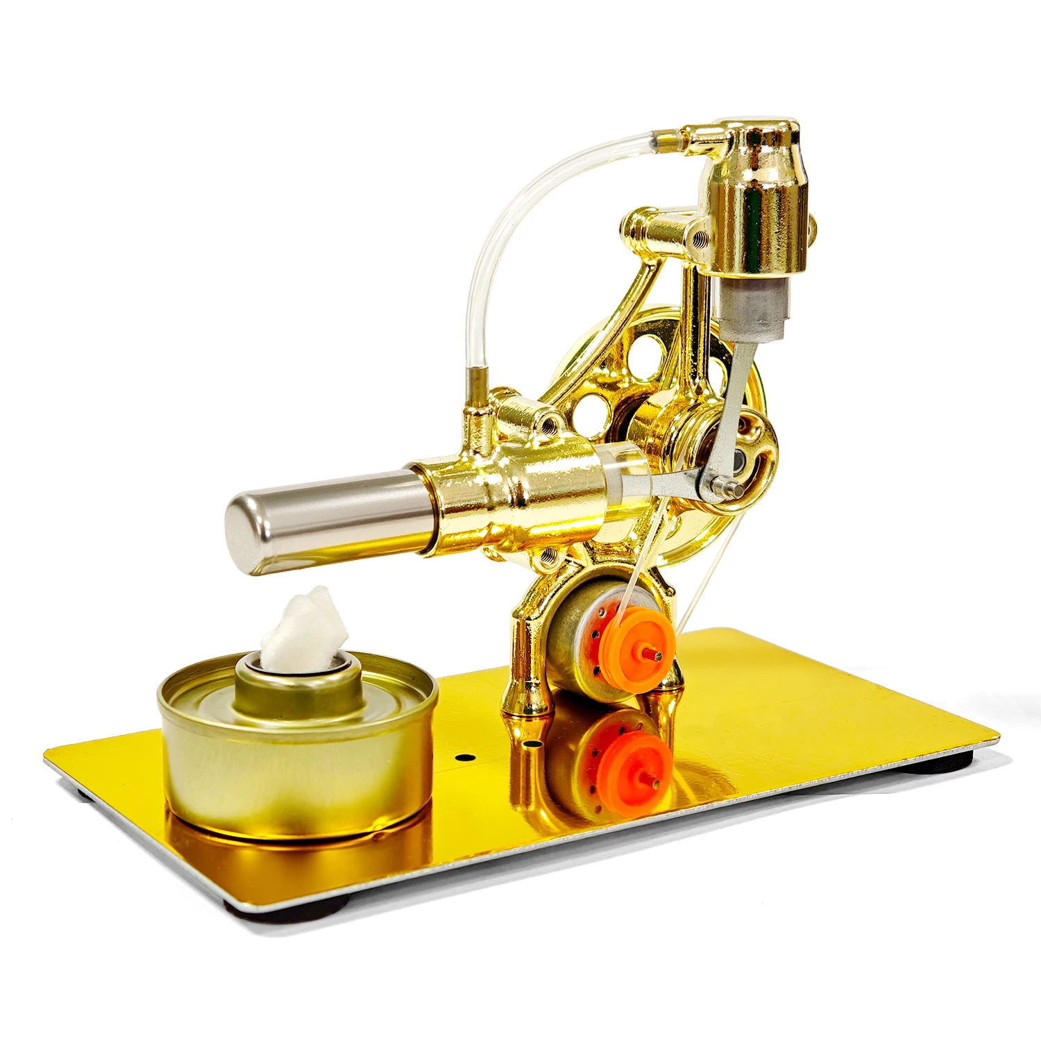 NF Mini Stirling Engine Model  - Science Hobby Kit 评论和价格