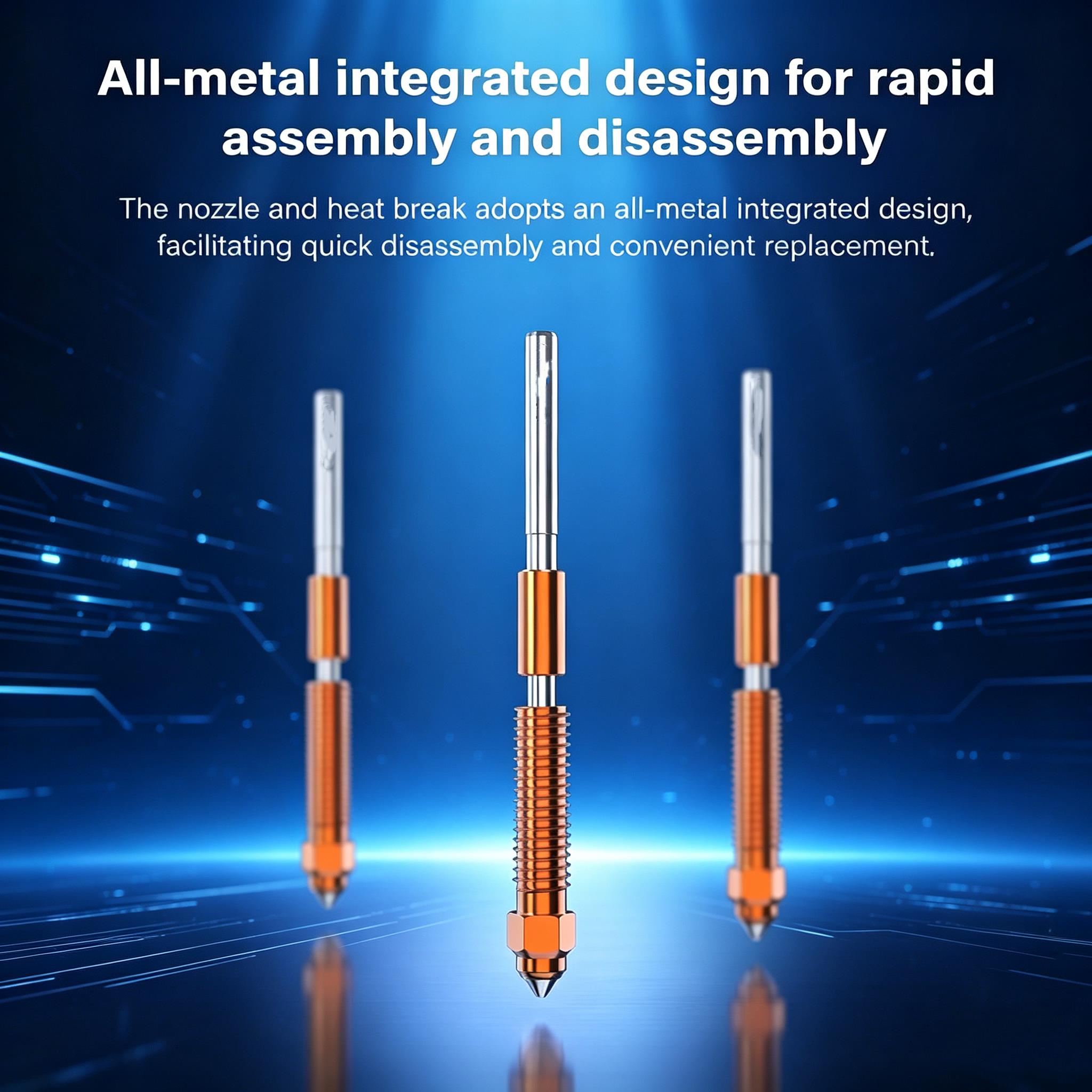 Nozzle For Creality K1C K1 Max - Science Max 评论和价格