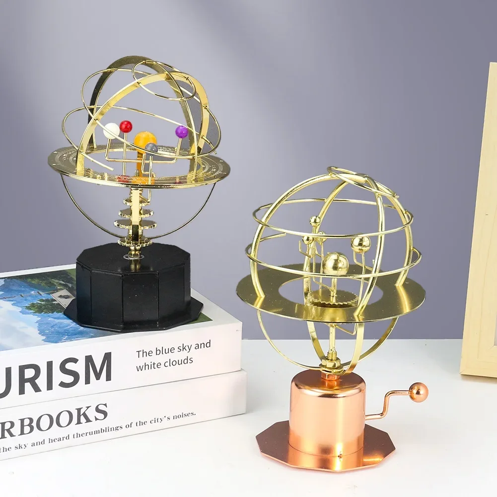 Grand Orrery Model of The Sola - Solar System Orrery 评论和价格