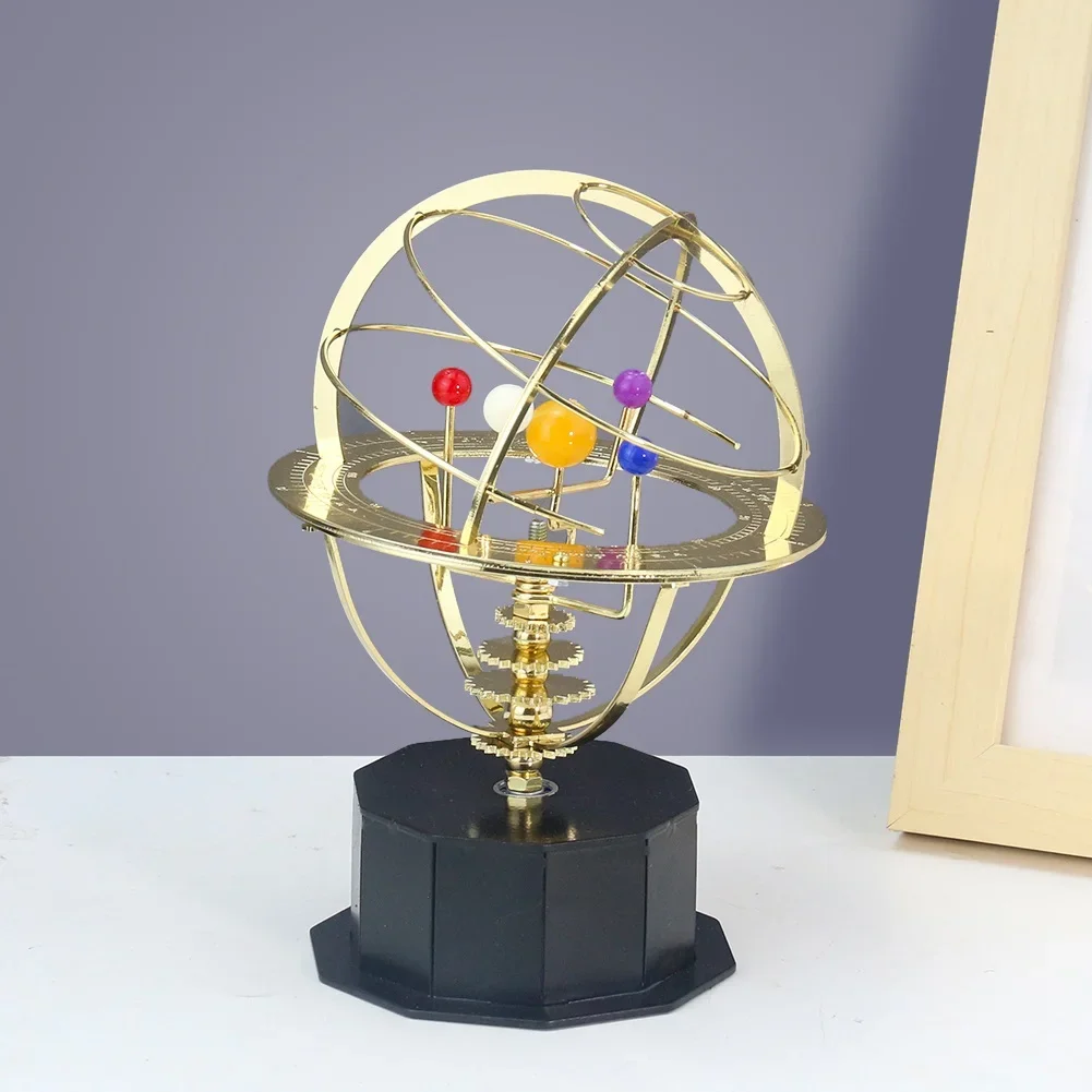 Grand Orrery Model of The Sola - Solar System Orrery 评论和价格
