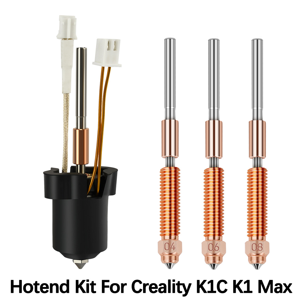 Upgrade Hotend For Creality K1 - Science Max 评论和价格